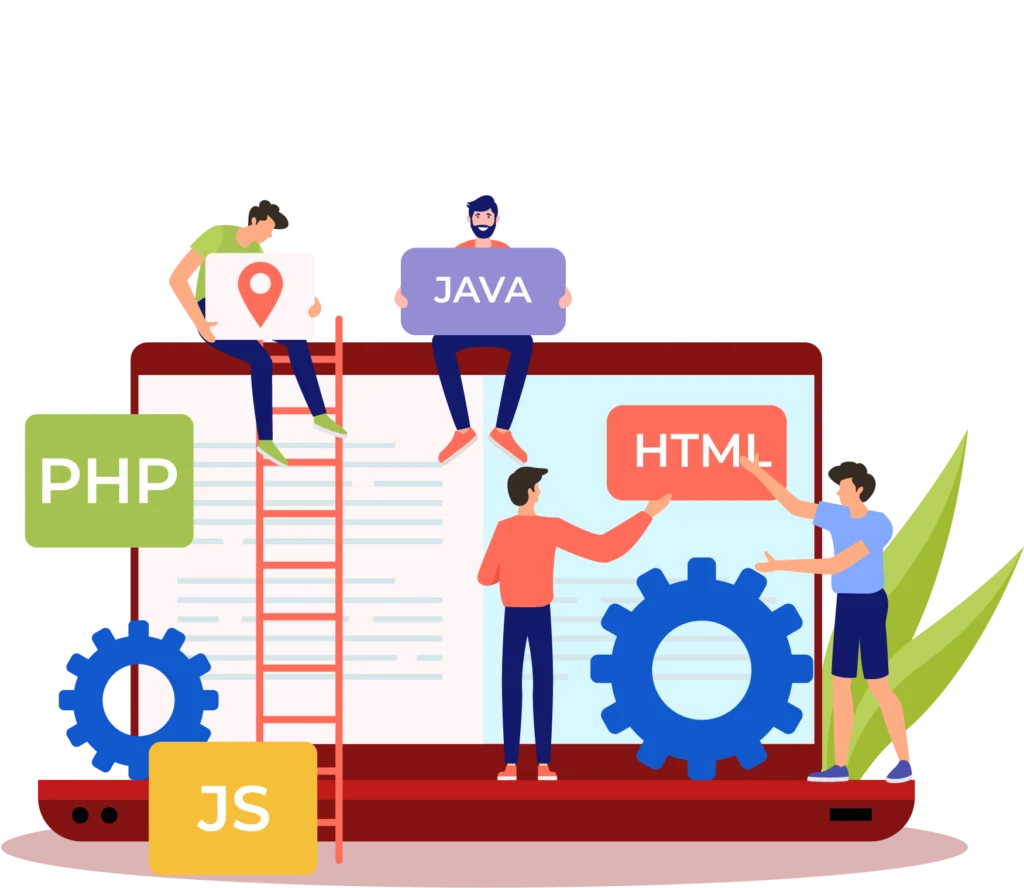 Développement applications et web vivendis pro