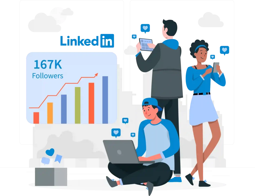Linkedin ADS Viivendis Pro